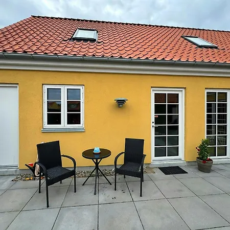 Bright In Lille Near Grenen בית נופש סקאגן